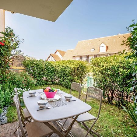 Apartment La Cote Fleurie-6 By Interhome Merville-Franceville-Plage Buitenkant foto