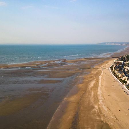 Apartment La Cote Fleurie-6 By Interhome Merville-Franceville-Plage Buitenkant foto