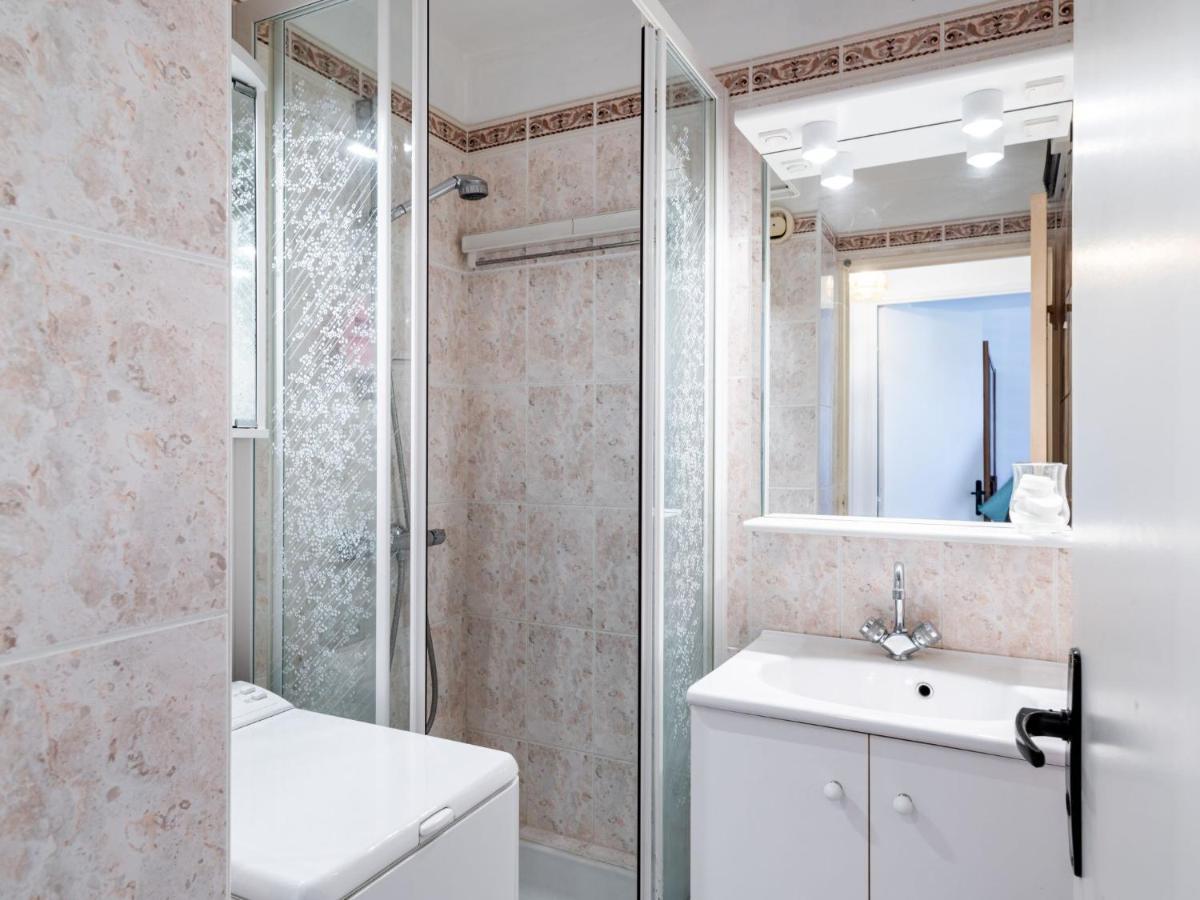 Apartment La Cote Fleurie-6 By Interhome Merville-Franceville-Plage Buitenkant foto