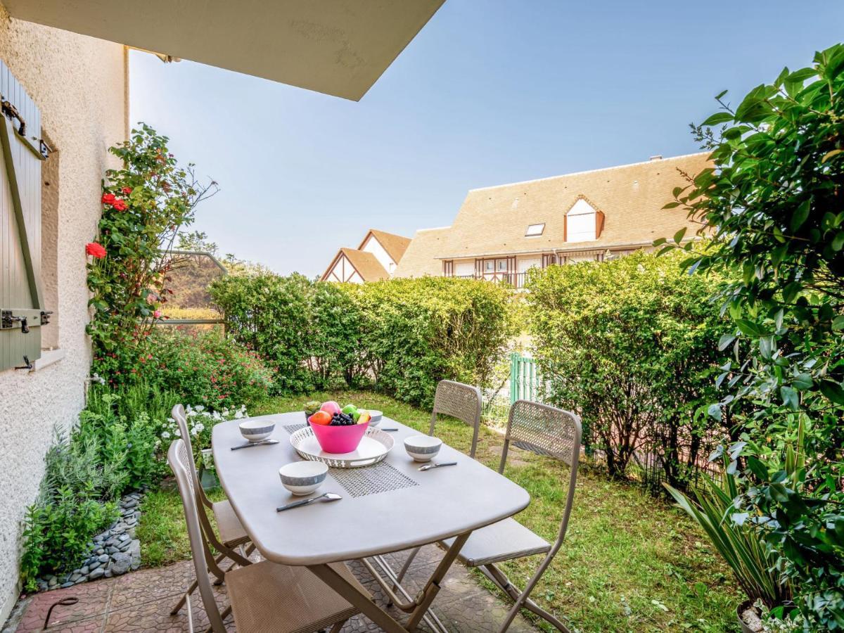 Apartment La Cote Fleurie-6 By Interhome Merville-Franceville-Plage Buitenkant foto
