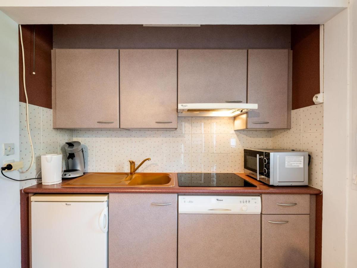 Apartment La Cote Fleurie-6 By Interhome Merville-Franceville-Plage Buitenkant foto