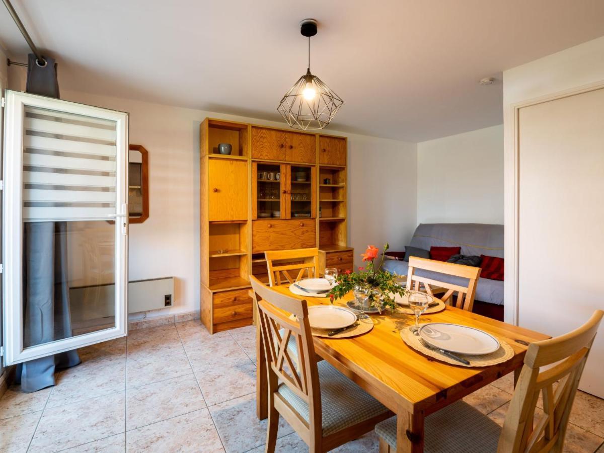 Apartment La Cote Fleurie-6 By Interhome Merville-Franceville-Plage Buitenkant foto
