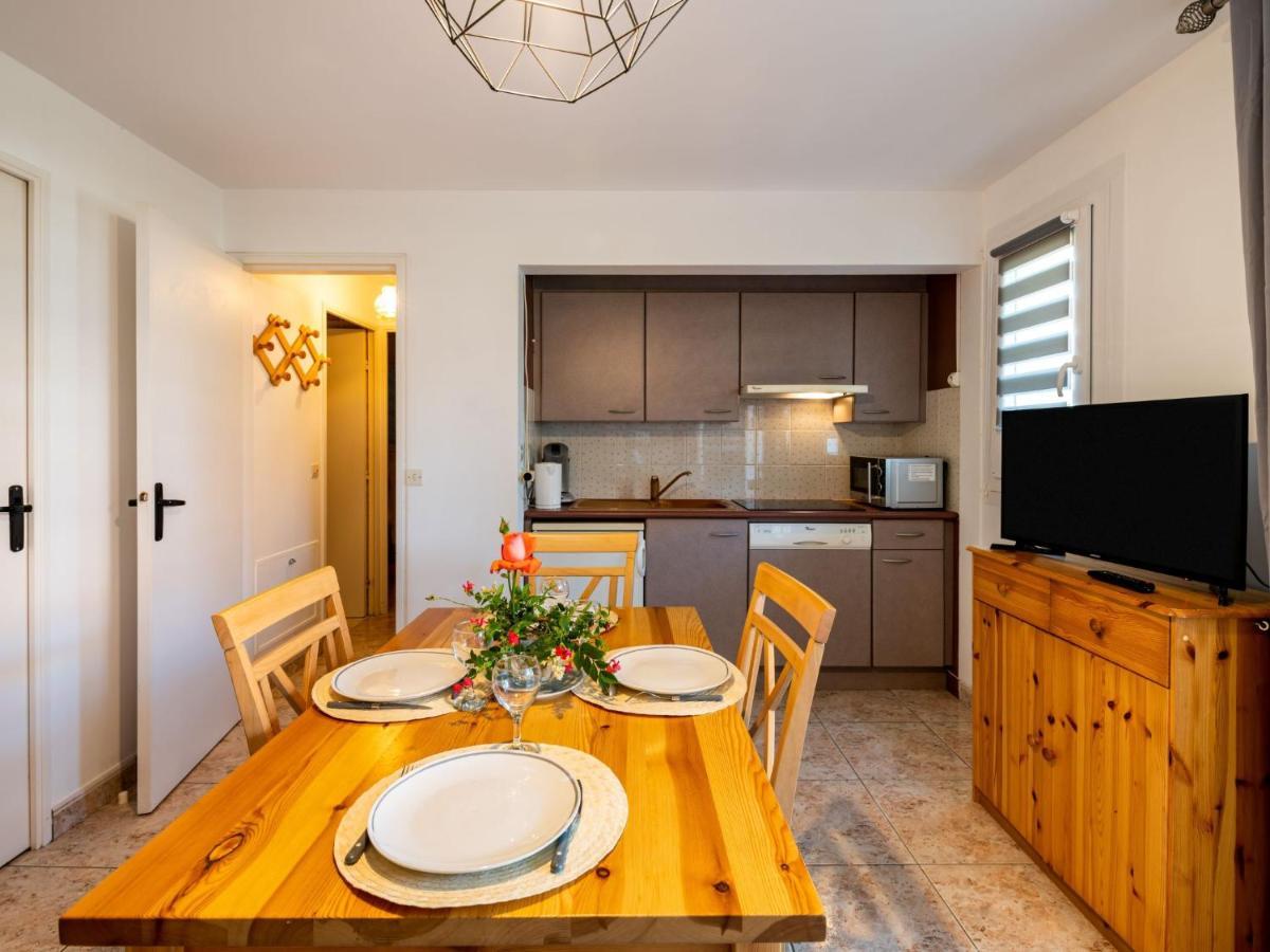 Apartment La Cote Fleurie-6 By Interhome Merville-Franceville-Plage Buitenkant foto