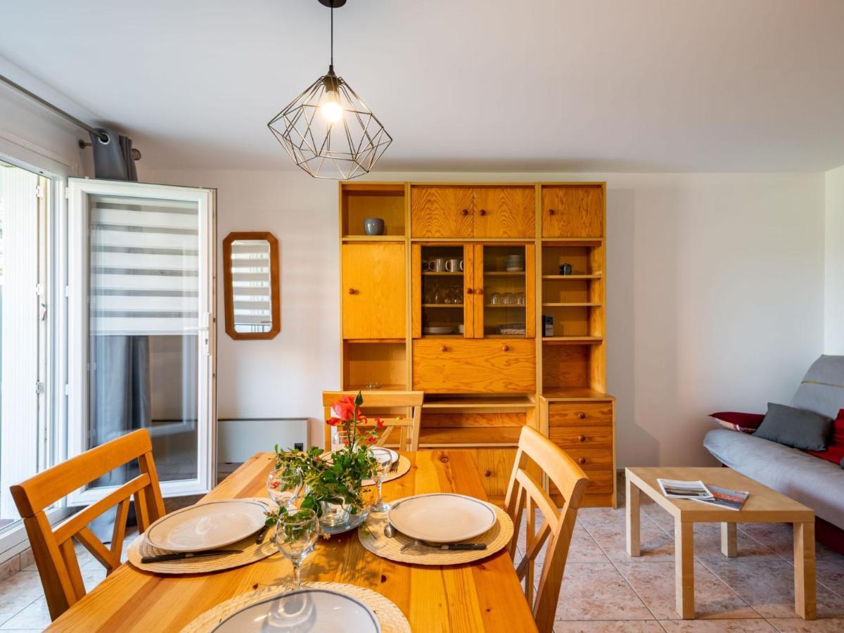 Apartment La Cote Fleurie-6 By Interhome Merville-Franceville-Plage Buitenkant foto