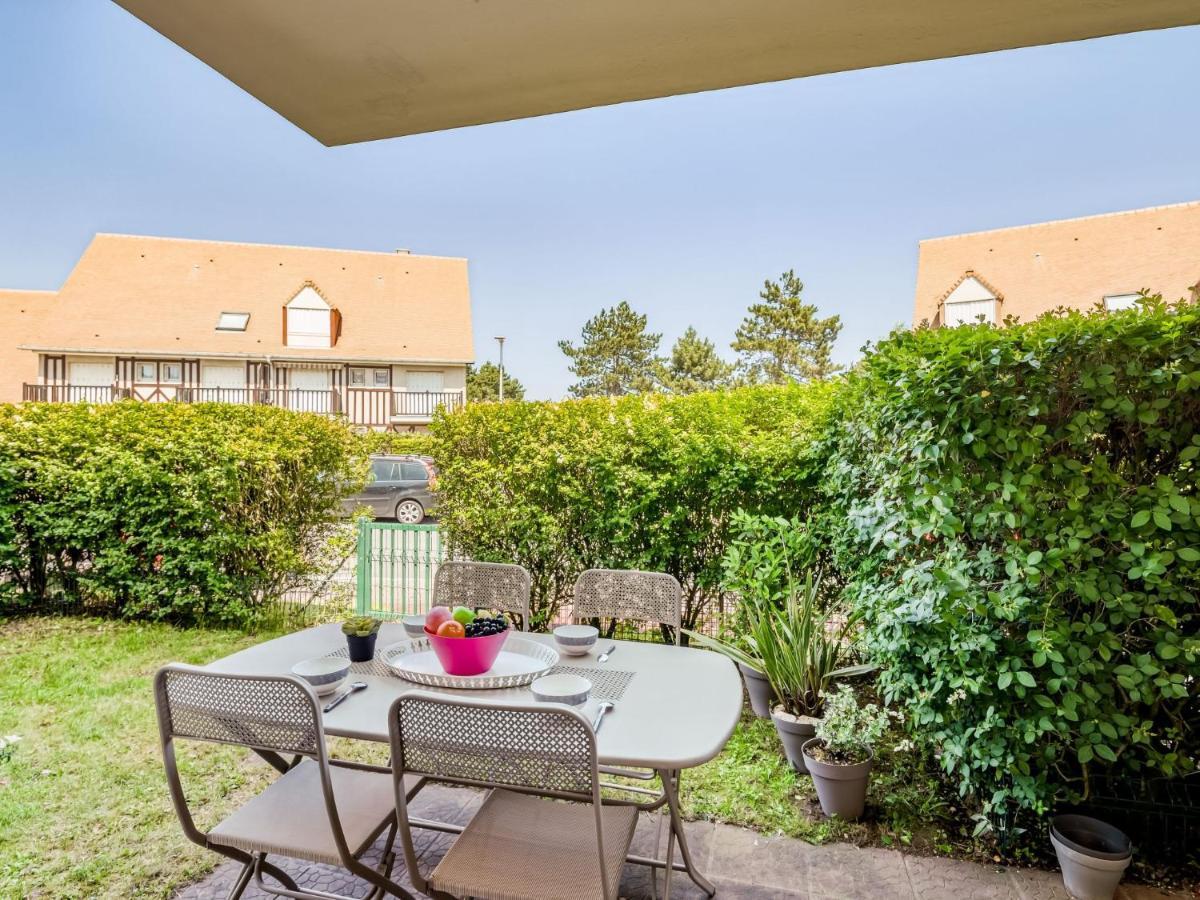 Apartment La Cote Fleurie-6 By Interhome Merville-Franceville-Plage Buitenkant foto