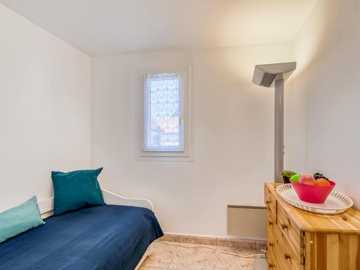 Apartment La Cote Fleurie-6 By Interhome Merville-Franceville-Plage Buitenkant foto