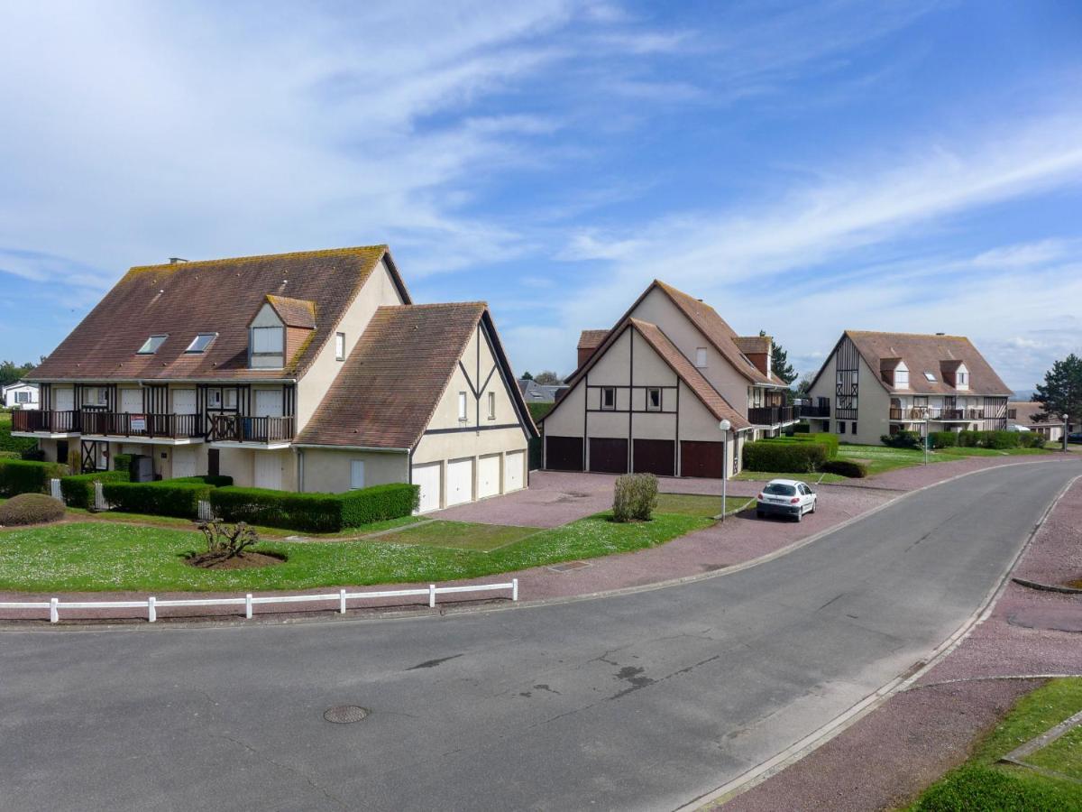 Apartment La Cote Fleurie-6 By Interhome Merville-Franceville-Plage Buitenkant foto