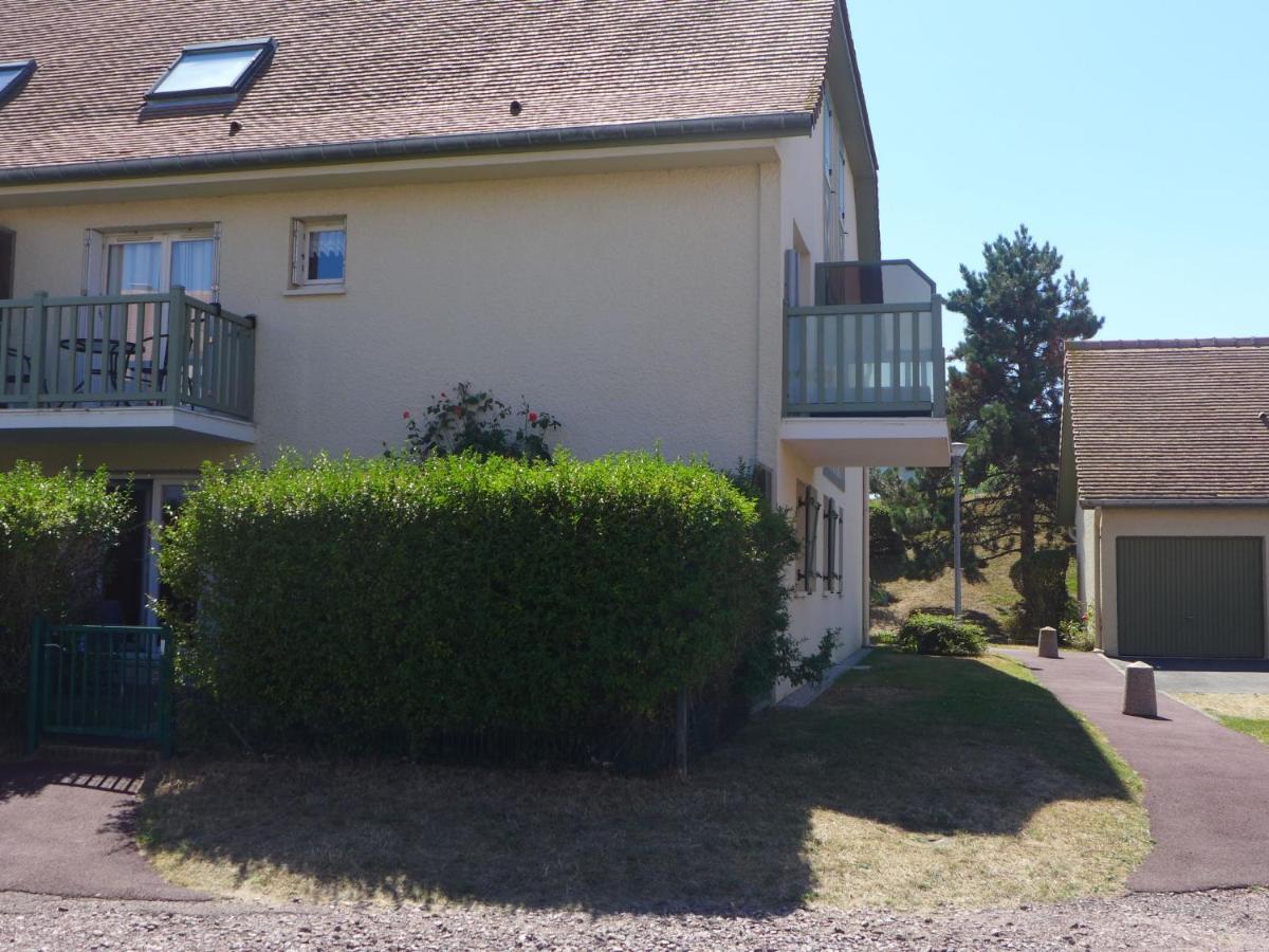 Apartment La Cote Fleurie-6 By Interhome Merville-Franceville-Plage Buitenkant foto