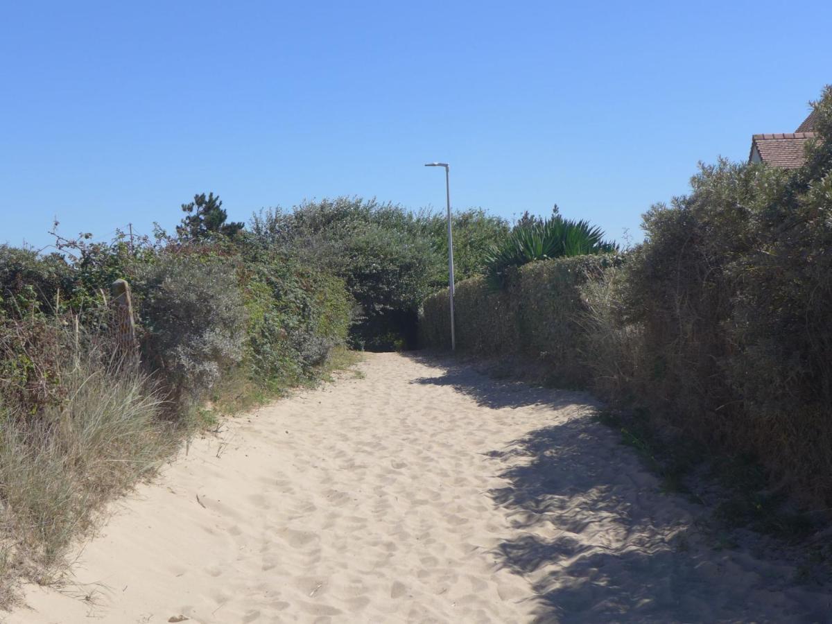 Apartment La Cote Fleurie-6 By Interhome Merville-Franceville-Plage Buitenkant foto