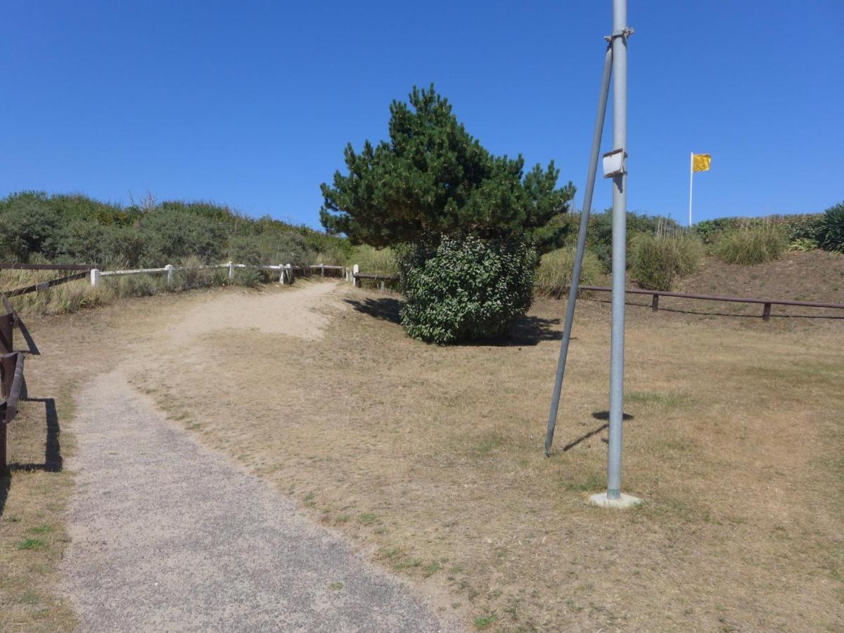 Apartment La Cote Fleurie-6 By Interhome Merville-Franceville-Plage Buitenkant foto