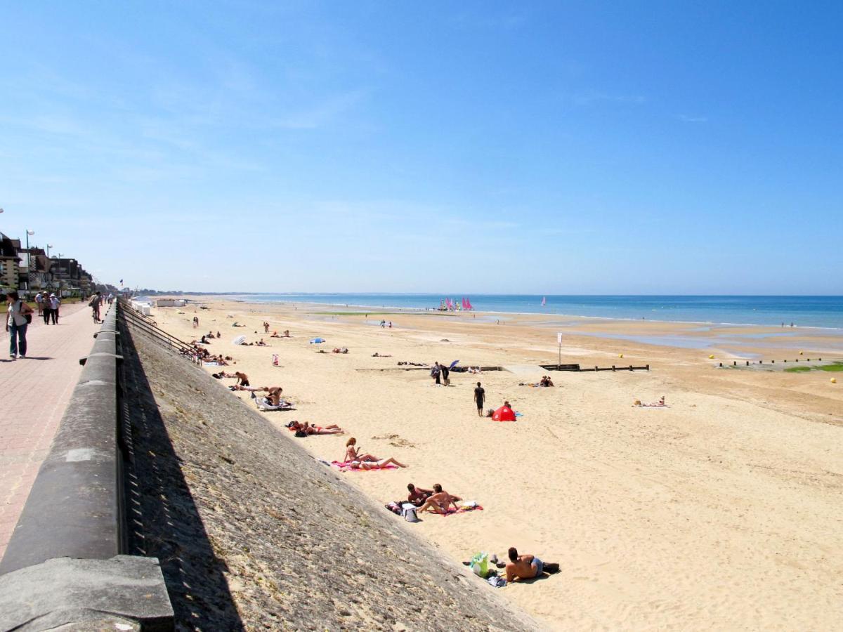 Apartment La Cote Fleurie-6 By Interhome Merville-Franceville-Plage Buitenkant foto